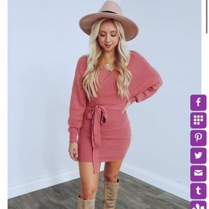 Hopes Fall/Winter Dress!🍁